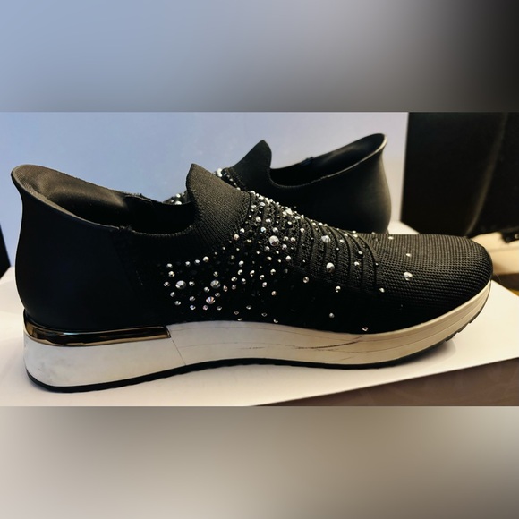 Kenneth Cole Reaction Cameron Jewel EZ-ON Slip-on Sneakers - Picture 5 of 5